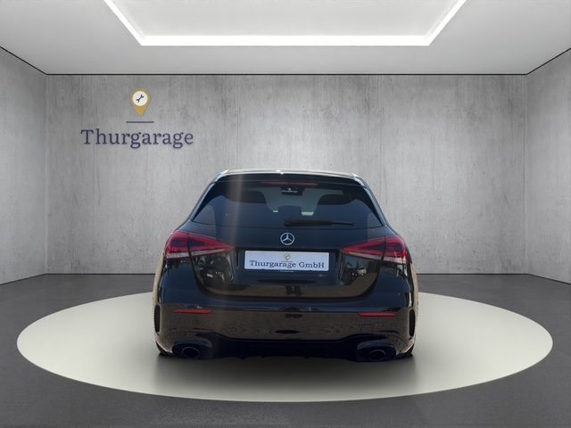 MERCEDES-BENZ A 35 AMG 4matic, Benzin, Occasion / Gebraucht, Automatik - 5