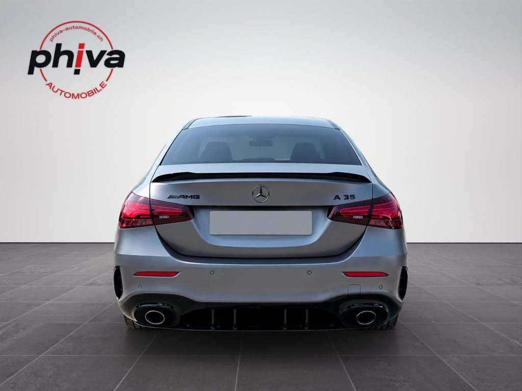 MERCEDES-BENZ A 35 AMG 4matic, Hybride Léger Essence/Électricité, Occasion / Utilisé, Automatique - 5