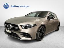 MERCEDES-BENZ A-Klasse W177 A 35 AMG 4matic, Petrol, Second hand / Used, Automatic - 2