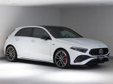 MERCEDES-BENZ A 35 AMG 4Matic 8G-DCT, Petrol, Ex-demonstrator, Automatic - 2