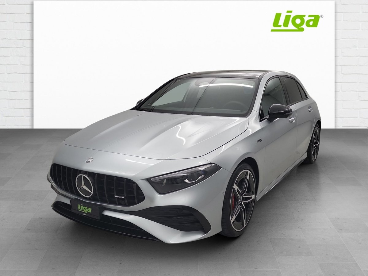 MERCEDES-BENZ AMG A 35 4Matic, Hybride Léger Essence/Électricité, Voiture de démonstration, Automatique - 2