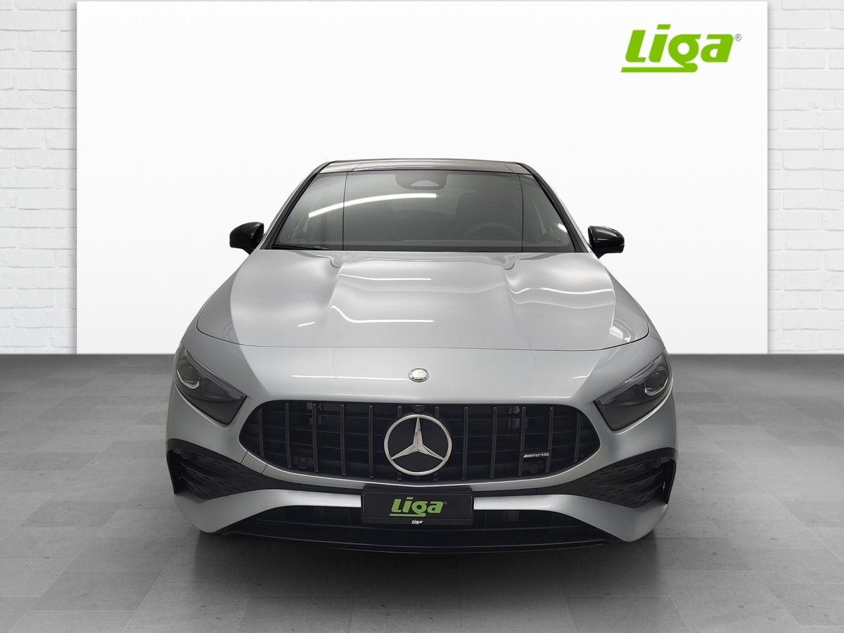 MERCEDES-BENZ AMG A 35 4Matic, Hybride Léger Essence/Électricité, Voiture de démonstration, Automatique - 3