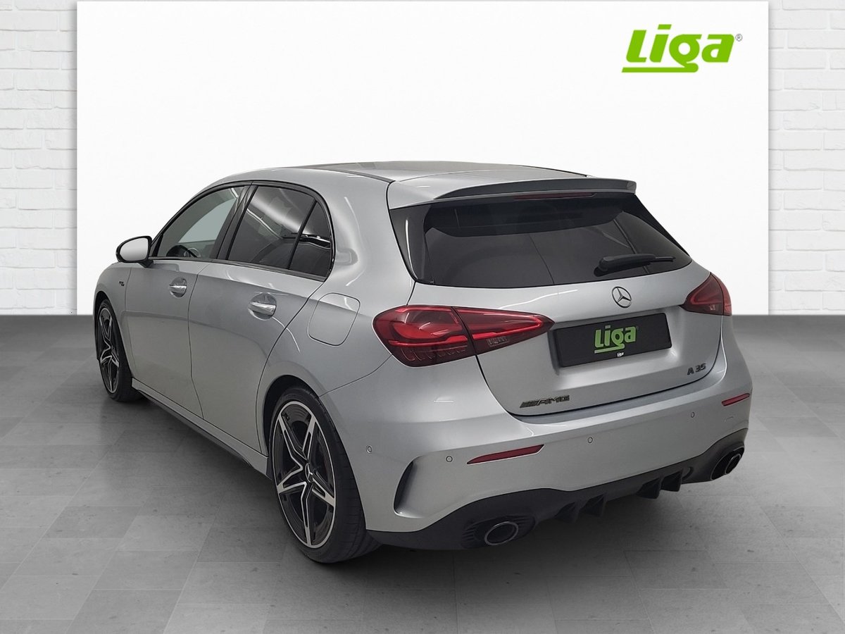 MERCEDES-BENZ AMG A 35 4Matic, Hybride Léger Essence/Électricité, Voiture de démonstration, Automatique - 4