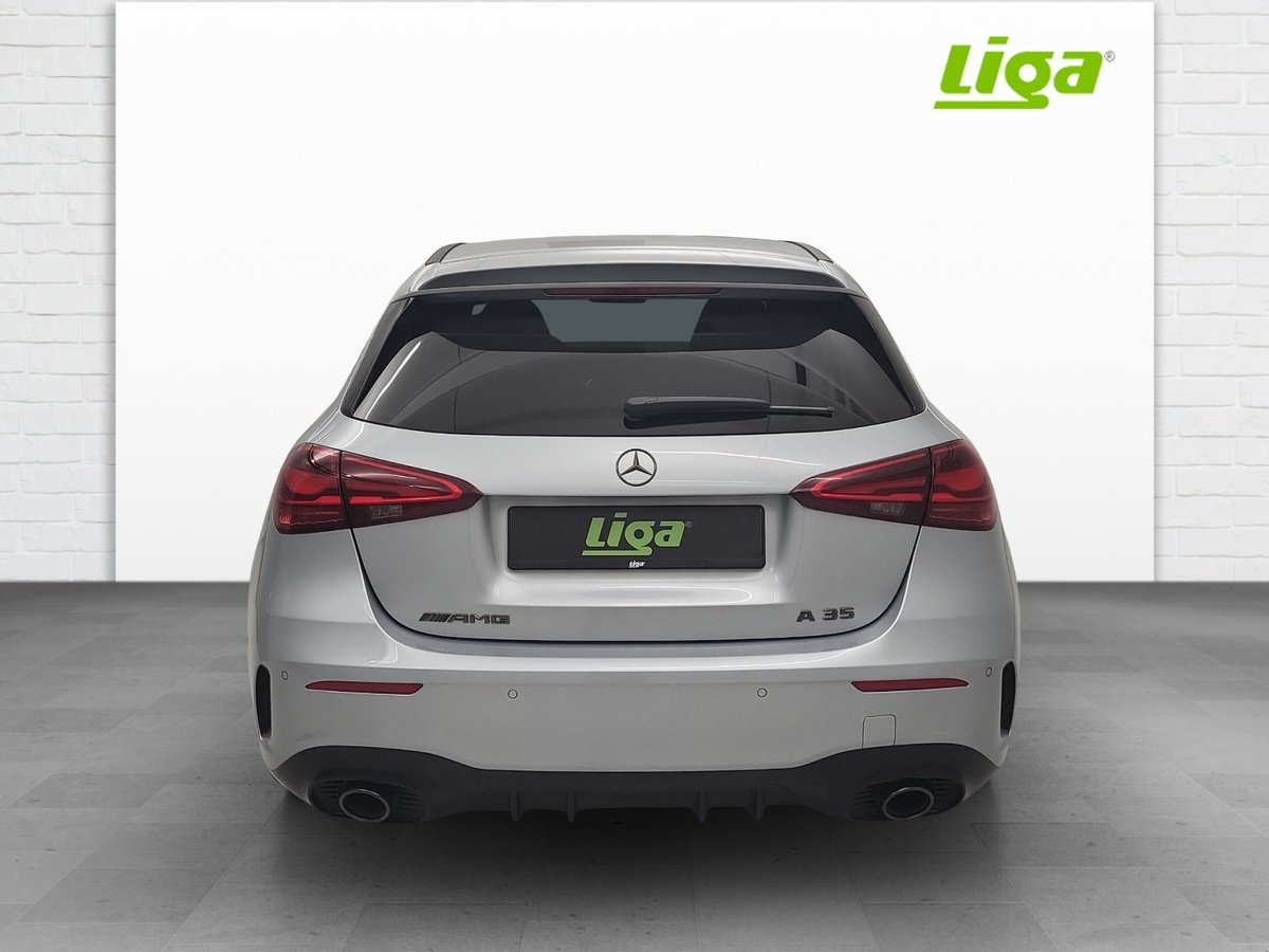 MERCEDES-BENZ AMG A 35 4Matic, Hybride Léger Essence/Électricité, Voiture de démonstration, Automatique - 5