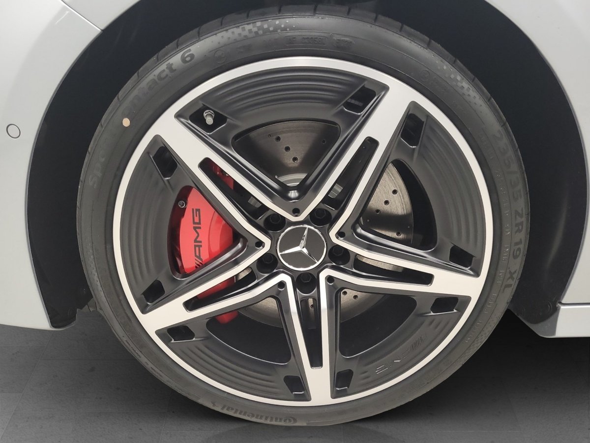 MERCEDES-BENZ AMG A 35 4Matic, Hybride Léger Essence/Électricité, Voiture de démonstration, Automatique - 6