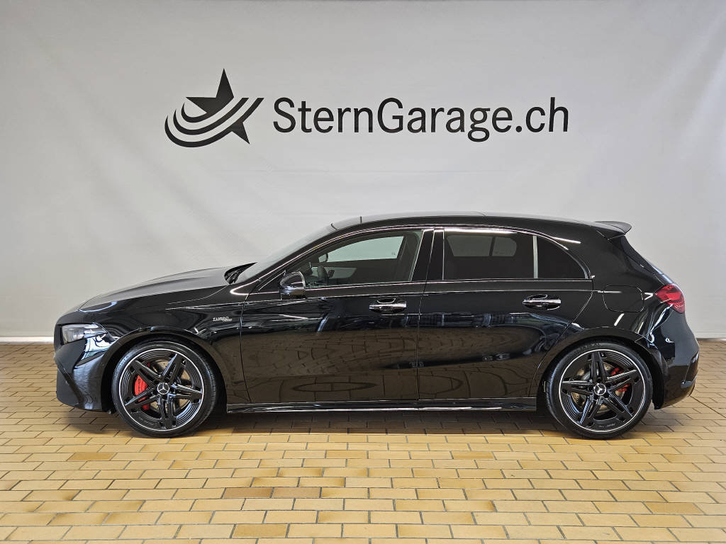 MERCEDES-BENZ A 35 AMG 4Matic, Hybride Leggero Benzina/Elettrica, Auto dimostrativa, Automatico - 2
