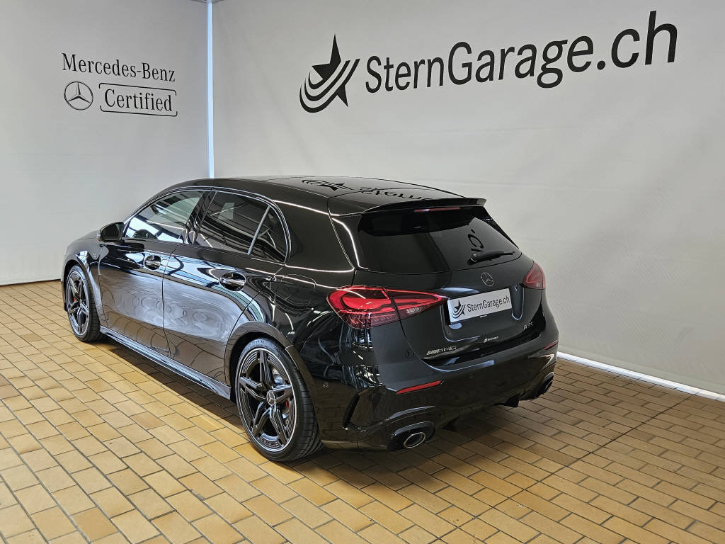 MERCEDES-BENZ A 35 AMG 4Matic, Hybride Leggero Benzina/Elettrica, Auto dimostrativa, Automatico - 3