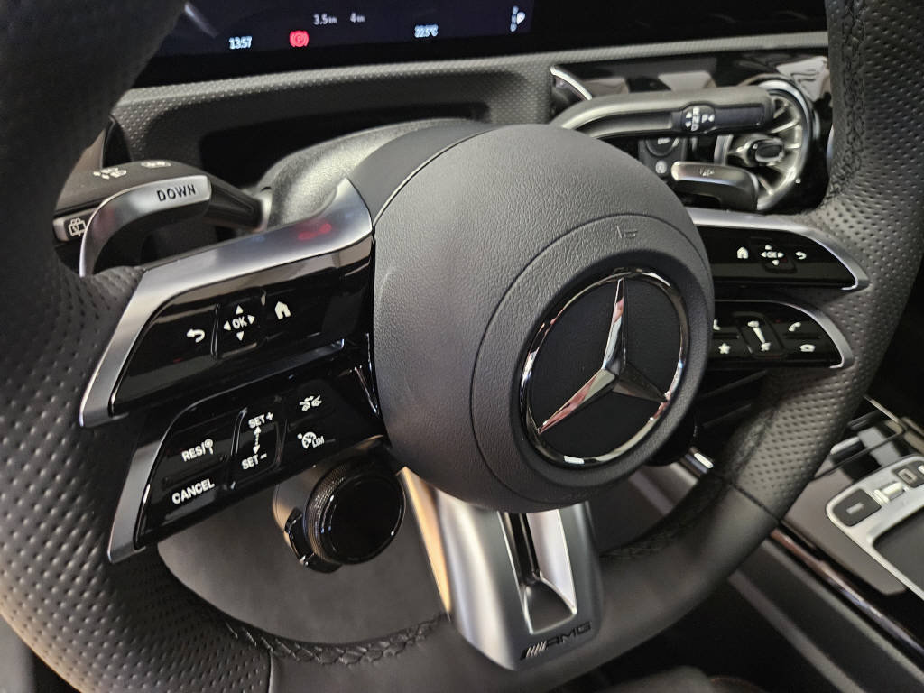 MERCEDES-BENZ A 35 AMG 4Matic, Hybride Leggero Benzina/Elettrica, Auto dimostrativa, Automatico - 7