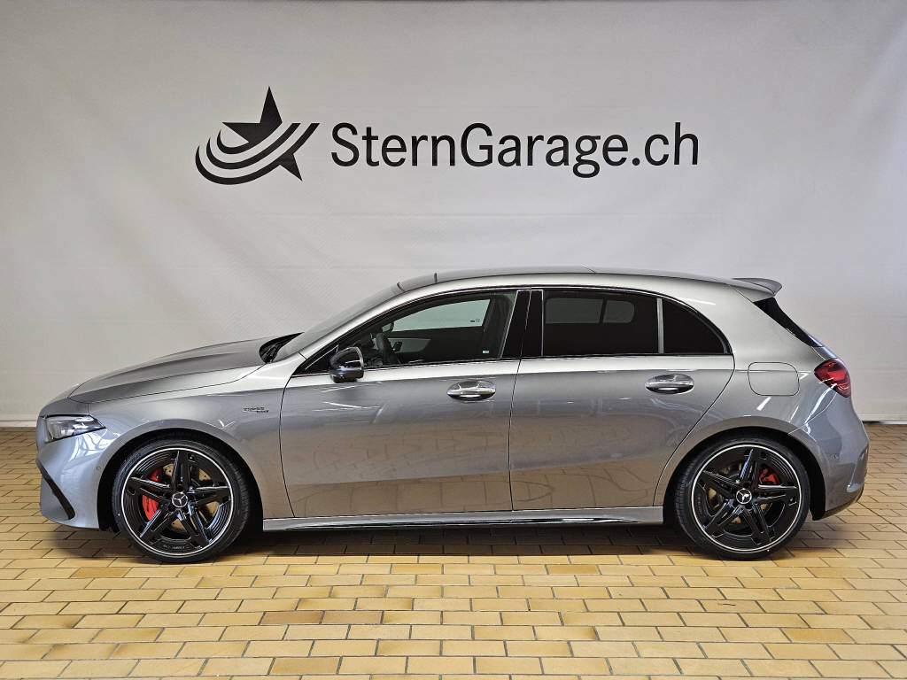 MERCEDES-BENZ A 35 AMG 4Matic, Hybride Leggero Benzina/Elettrica, Auto dimostrativa, Automatico - 2