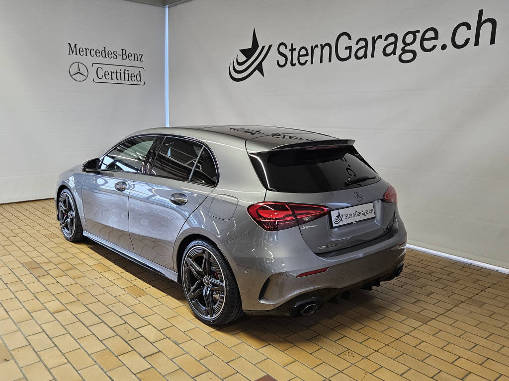 MERCEDES-BENZ A 35 AMG 4Matic, Hybride Leggero Benzina/Elettrica, Auto dimostrativa, Automatico - 3