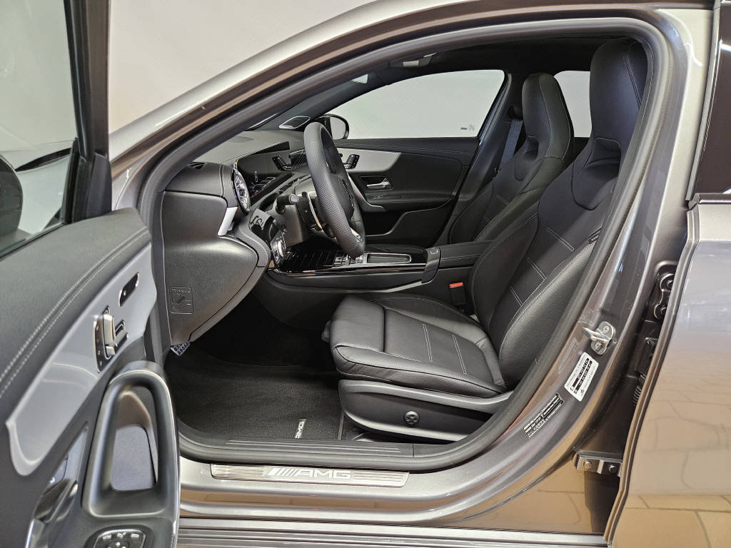 MERCEDES-BENZ A 35 AMG 4Matic, Hybride Leggero Benzina/Elettrica, Auto dimostrativa, Automatico - 7