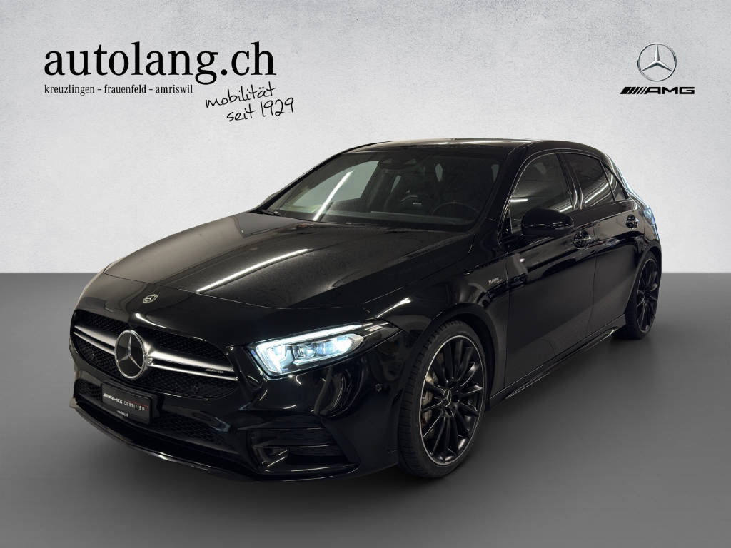 MERCEDES-BENZ A 35 AMG 4Matic