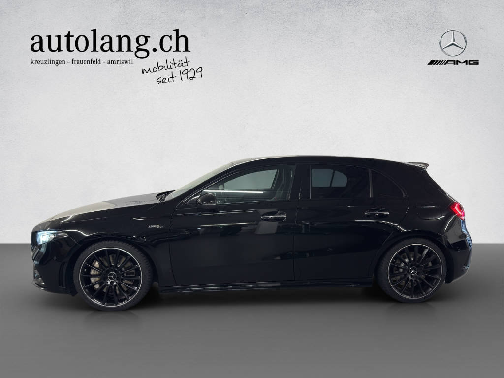 MERCEDES-BENZ A 35 AMG 4Matic, Benzin, Vorführwagen, Automatik - 2