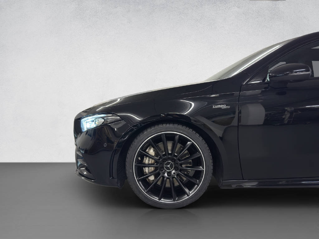 MERCEDES-BENZ A 35 AMG 4Matic, Benzin, Vorführwagen, Automatik - 7