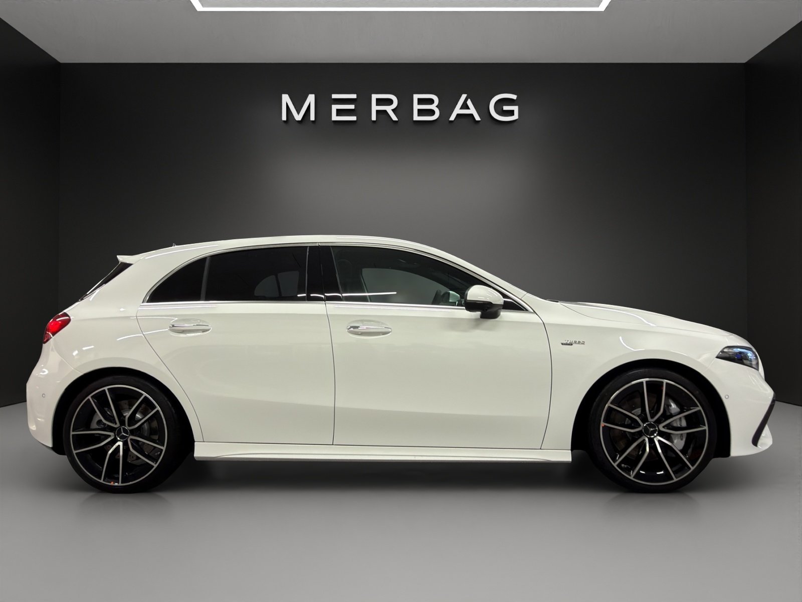 MERCEDES-BENZ A AMG 35 4Matic 8G-DCT, Benzina, Auto dimostrativa, Automatico - 2