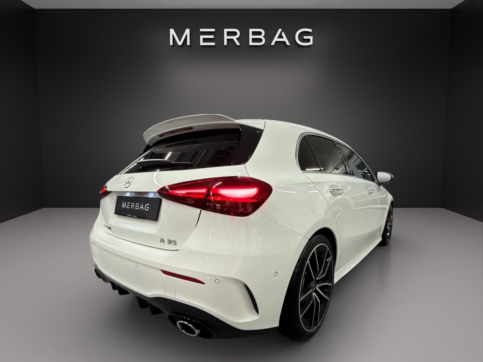 MERCEDES-BENZ A AMG 35 4Matic 8G-DCT, Benzina, Auto dimostrativa, Automatico - 3
