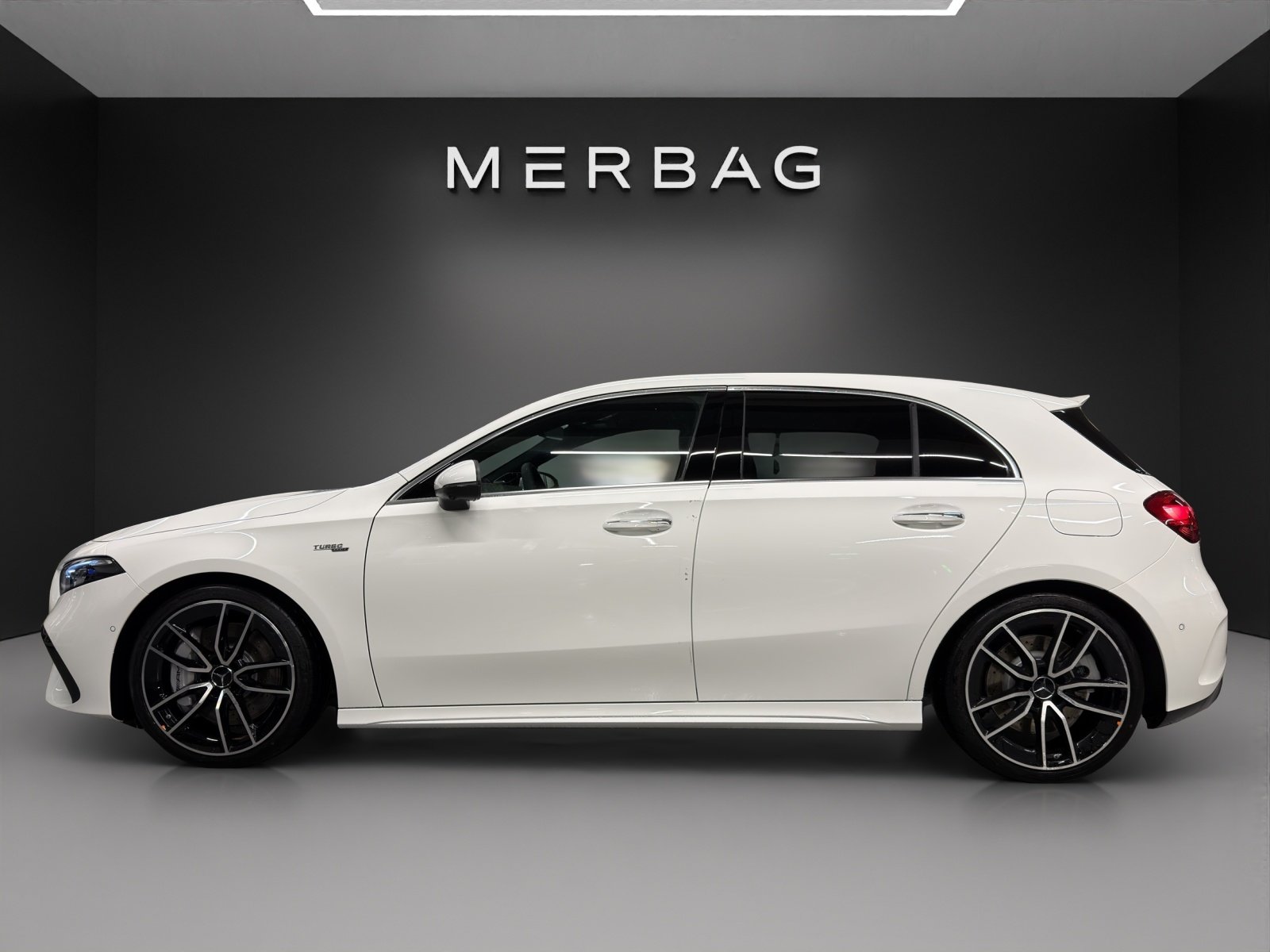 MERCEDES-BENZ A AMG 35 4Matic 8G-DCT, Benzina, Auto dimostrativa, Automatico - 6