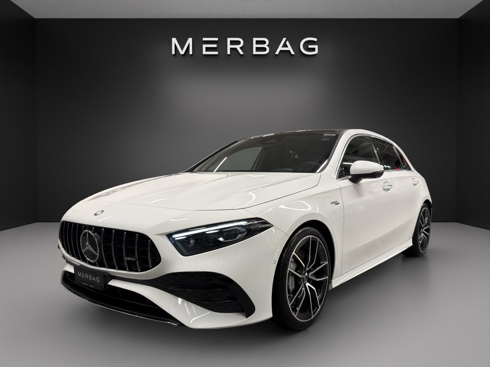 MERCEDES-BENZ A AMG 35 4Matic 8G-DCT, Benzina, Auto dimostrativa, Automatico - 7