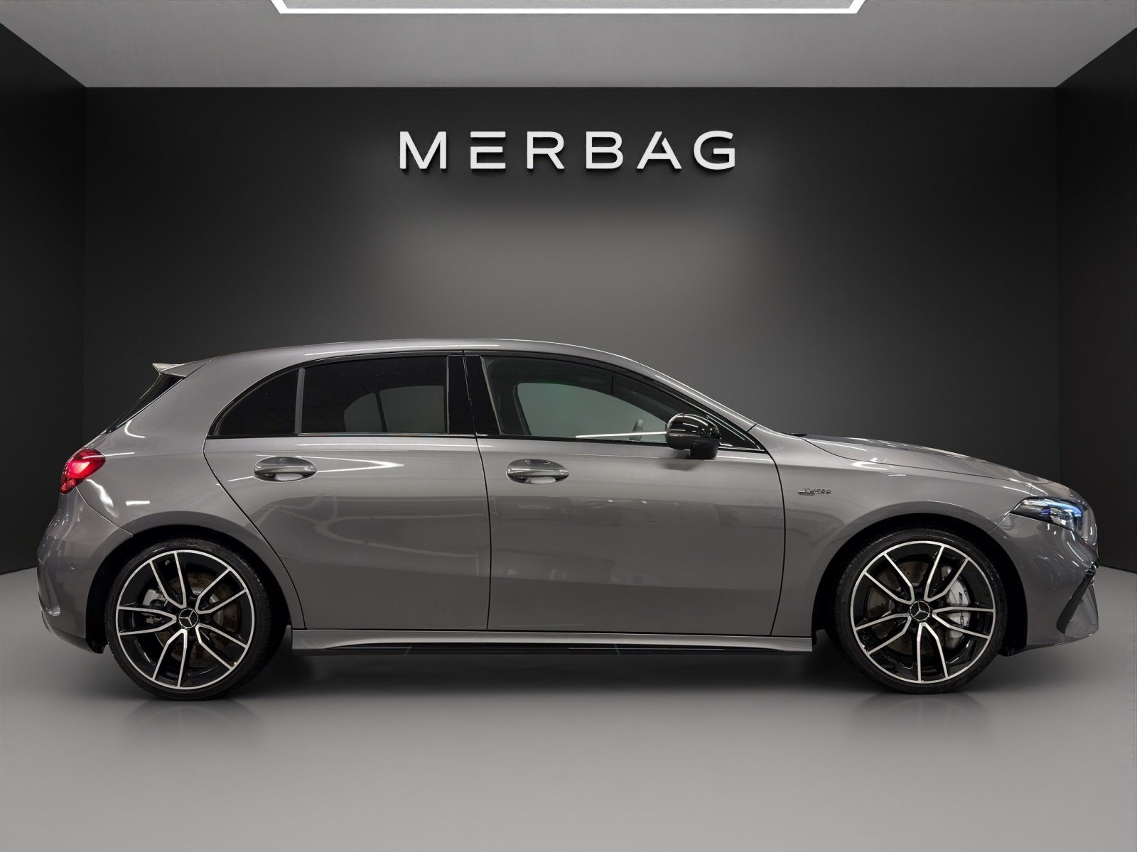 MERCEDES-BENZ A AMG 35 4Matic 8G-DCT, Benzina, Auto dimostrativa, Automatico - 2