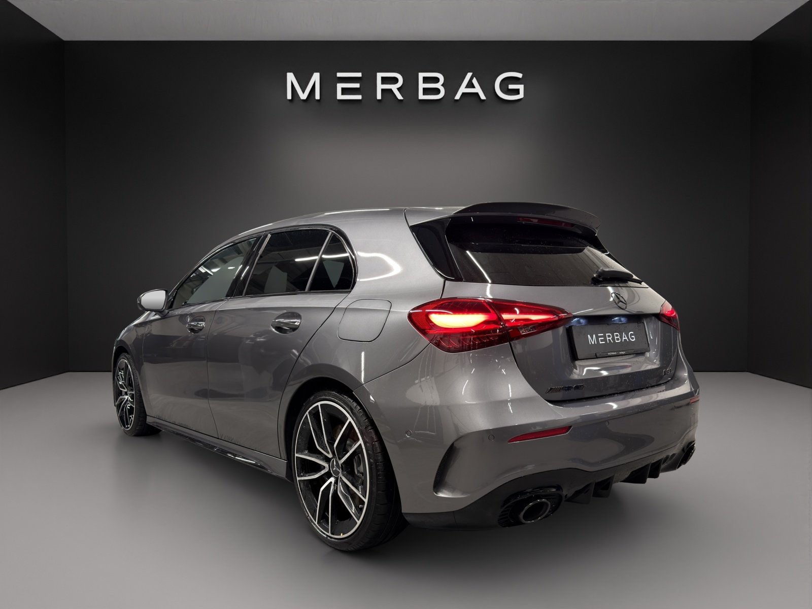 MERCEDES-BENZ A AMG 35 4Matic 8G-DCT, Benzina, Auto dimostrativa, Automatico - 5