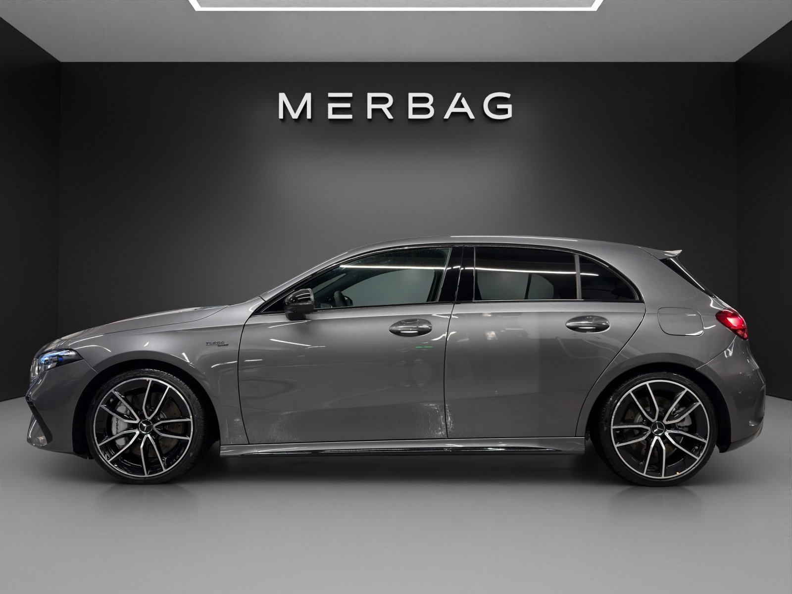 MERCEDES-BENZ A AMG 35 4Matic 8G-DCT, Benzina, Auto dimostrativa, Automatico - 6