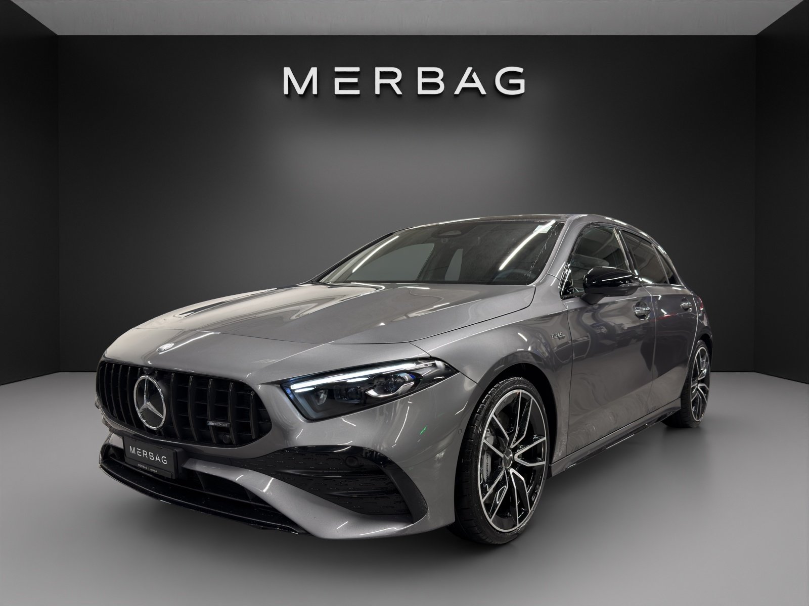 MERCEDES-BENZ A AMG 35 4Matic 8G-DCT, Benzina, Auto dimostrativa, Automatico - 7