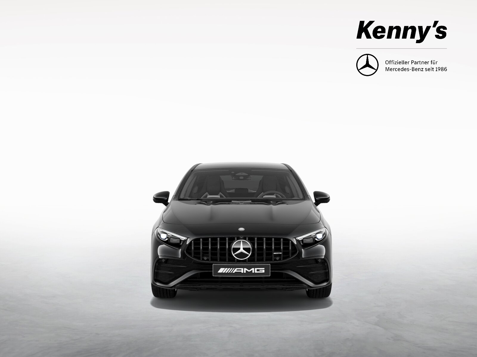 MERCEDES-BENZ A 35 AMG 4MATIC, Mild-Hybrid Petrol/Electric, Ex-demonstrator, Automatic - 2