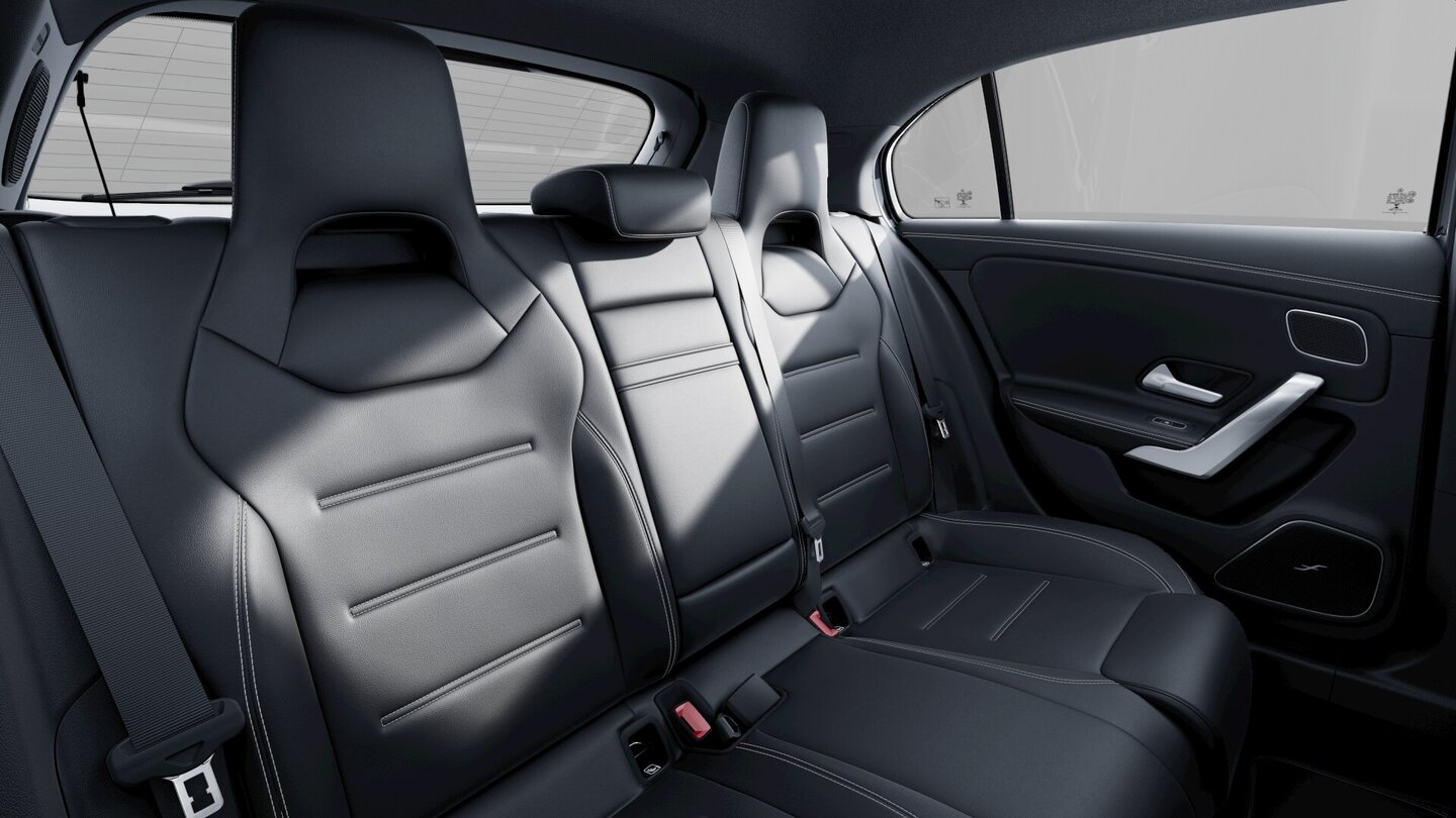 MERCEDES-BENZ A 35 AMG 4MATIC, Mild-Hybrid Petrol/Electric, Ex-demonstrator, Automatic - 7