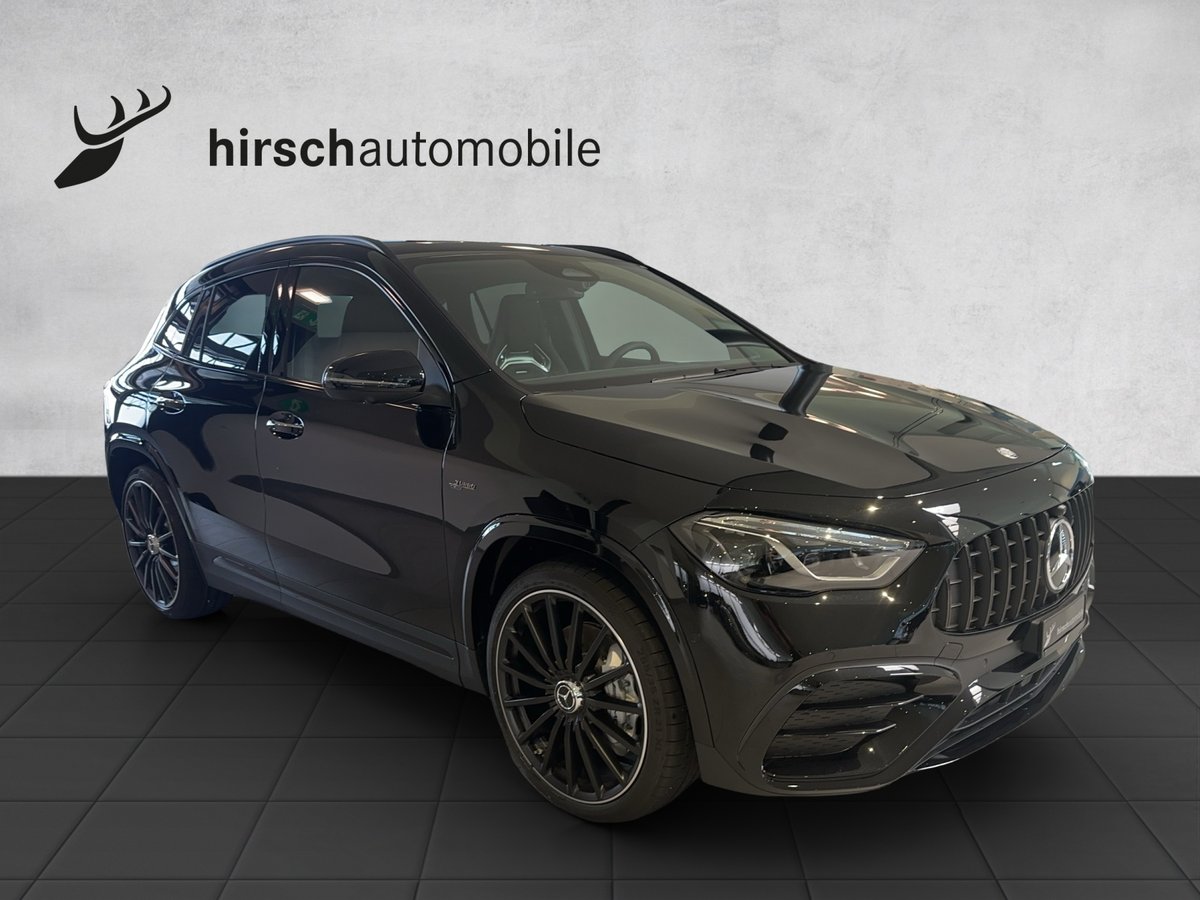 MERCEDES-BENZ GLA AMG 35 4Matic 8G-DCT, Petrol, Ex-demonstrator, Automatic - 5