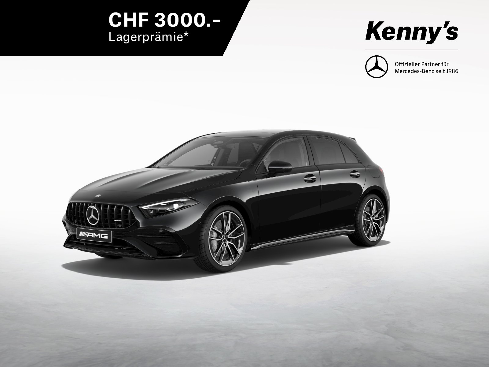 MERCEDES-BENZ A 35 AMG