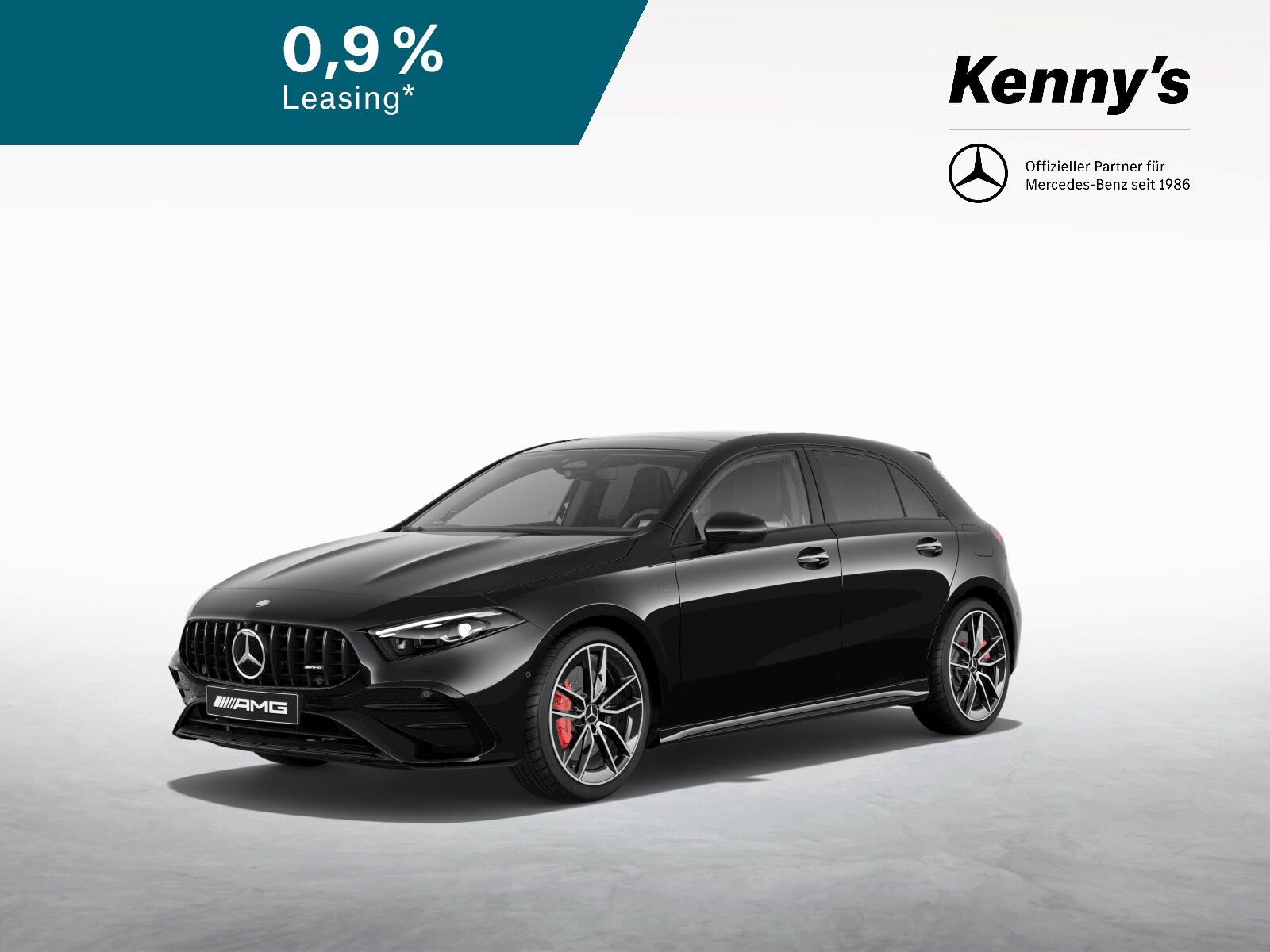 MERCEDES-BENZ A 35 AMG