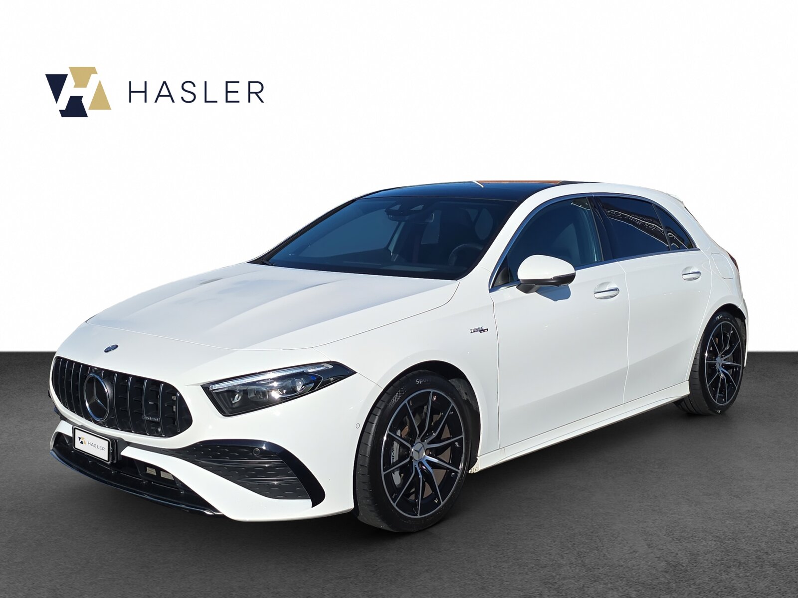MERCEDES-BENZ A 35 AMG