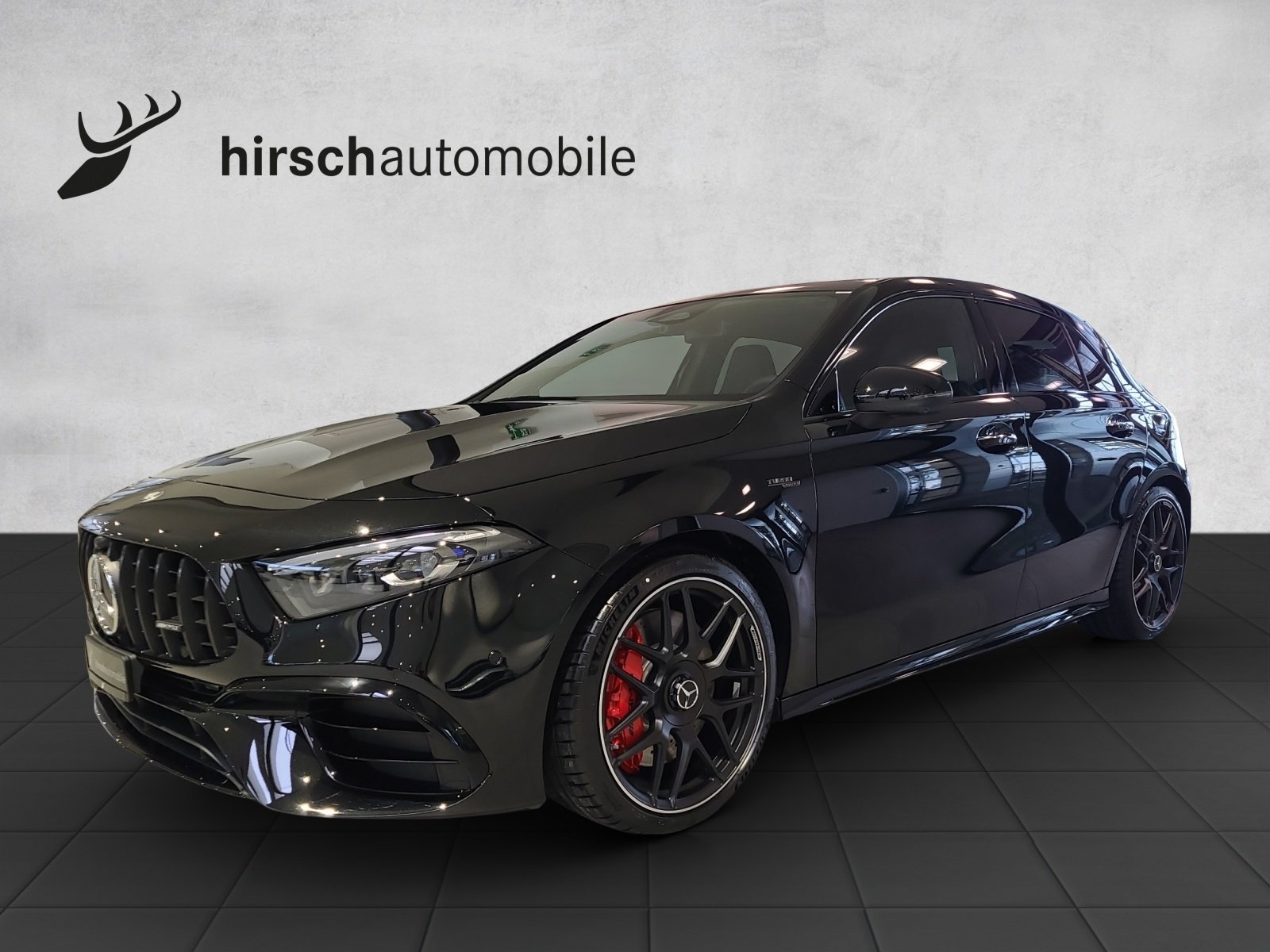 MERCEDES-BENZ A AMG 45 S 4Matic 8G-DCT