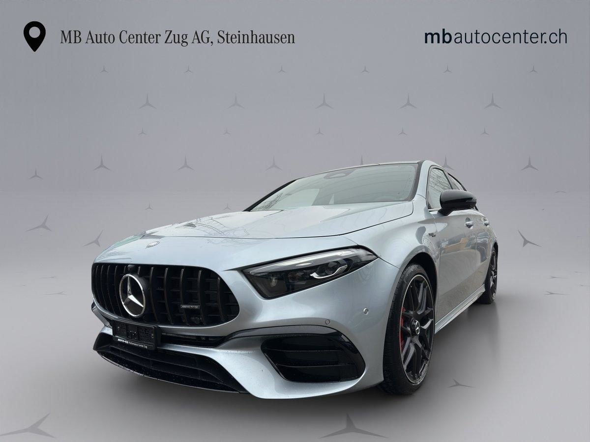 MERCEDES-BENZ A 45 S AMG 4matic+