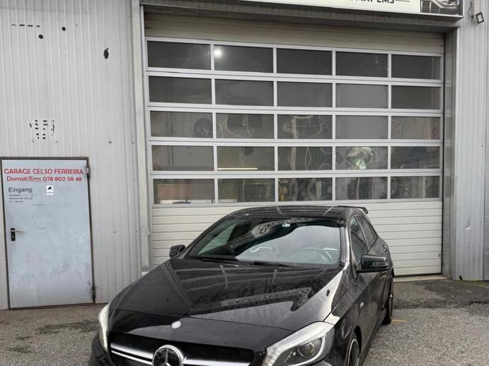 MERCEDES-BENZ A 45 AMG 4Matic Speedshift 7G-DCT, Petrol, Second hand / Used, Automatic