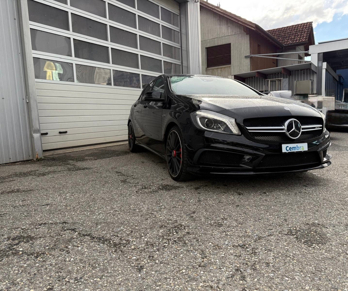 MERCEDES-BENZ A 45 AMG 4Matic Speedshift 7G-DCT, Essence, Occasion / Utilisé, Automatique - 3