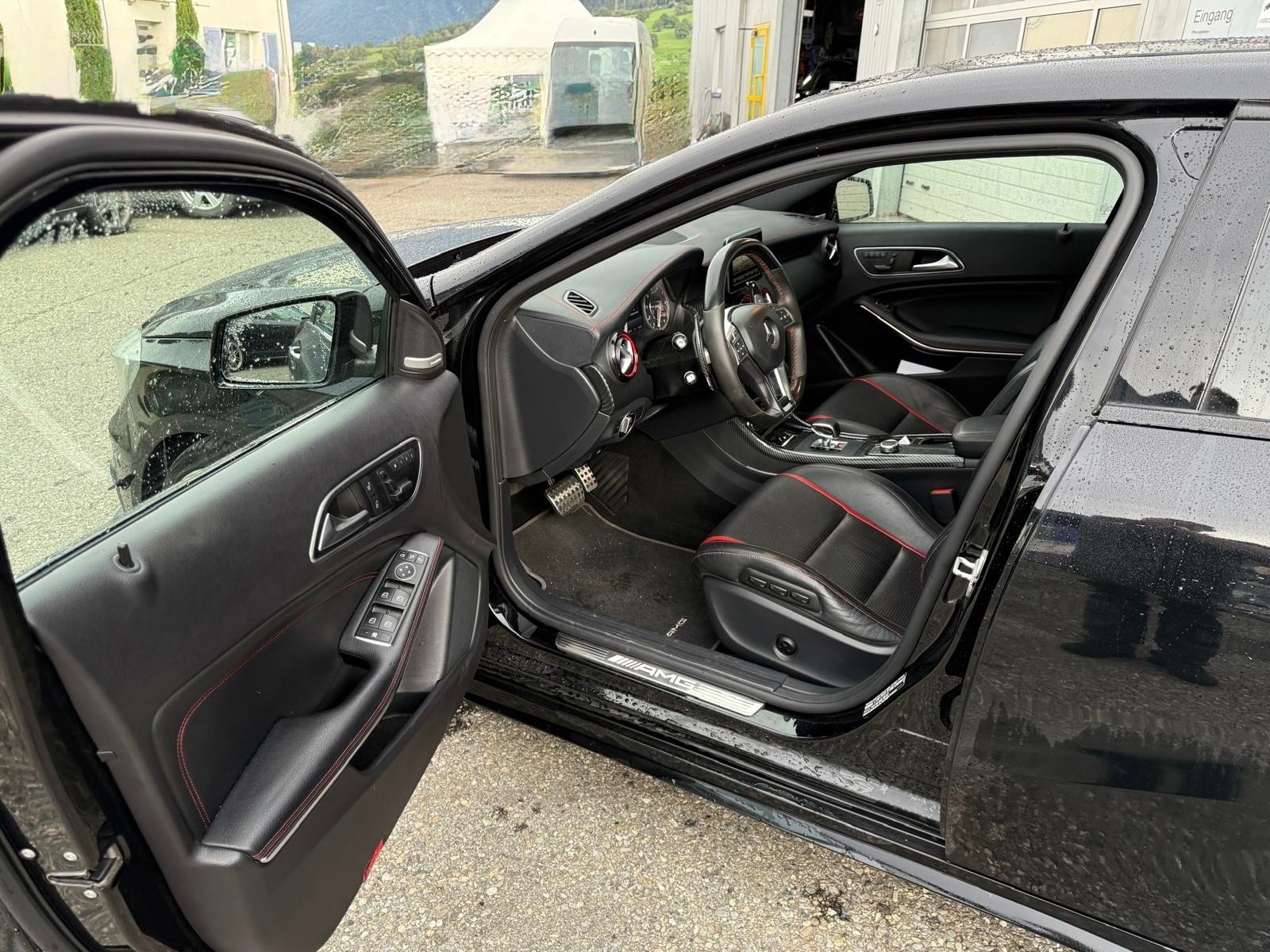 MERCEDES-BENZ A 45 AMG 4Matic Speedshift 7G-DCT, Essence, Occasion / Utilisé, Automatique - 6