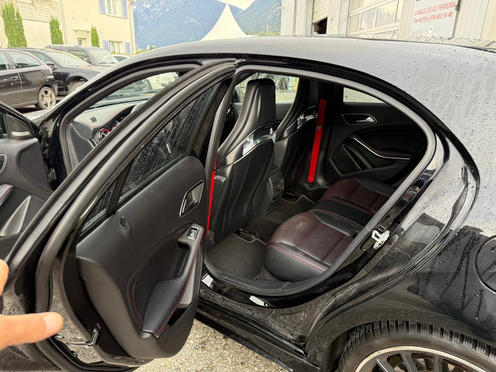 MERCEDES-BENZ A 45 AMG 4Matic Speedshift 7G-DCT, Essence, Occasion / Utilisé, Automatique - 7