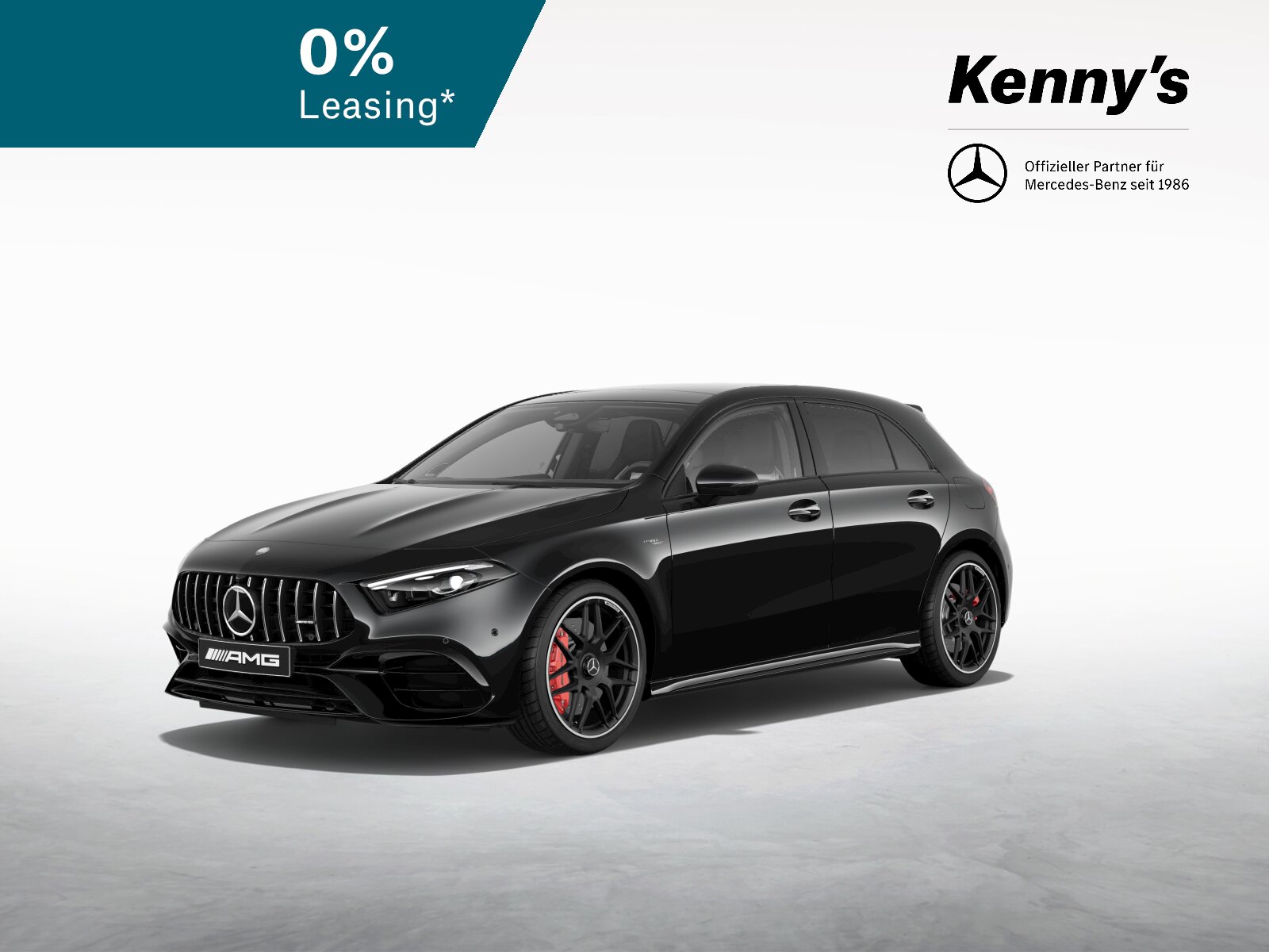 MERCEDES-BENZ A 45 AMG S 4MATIC