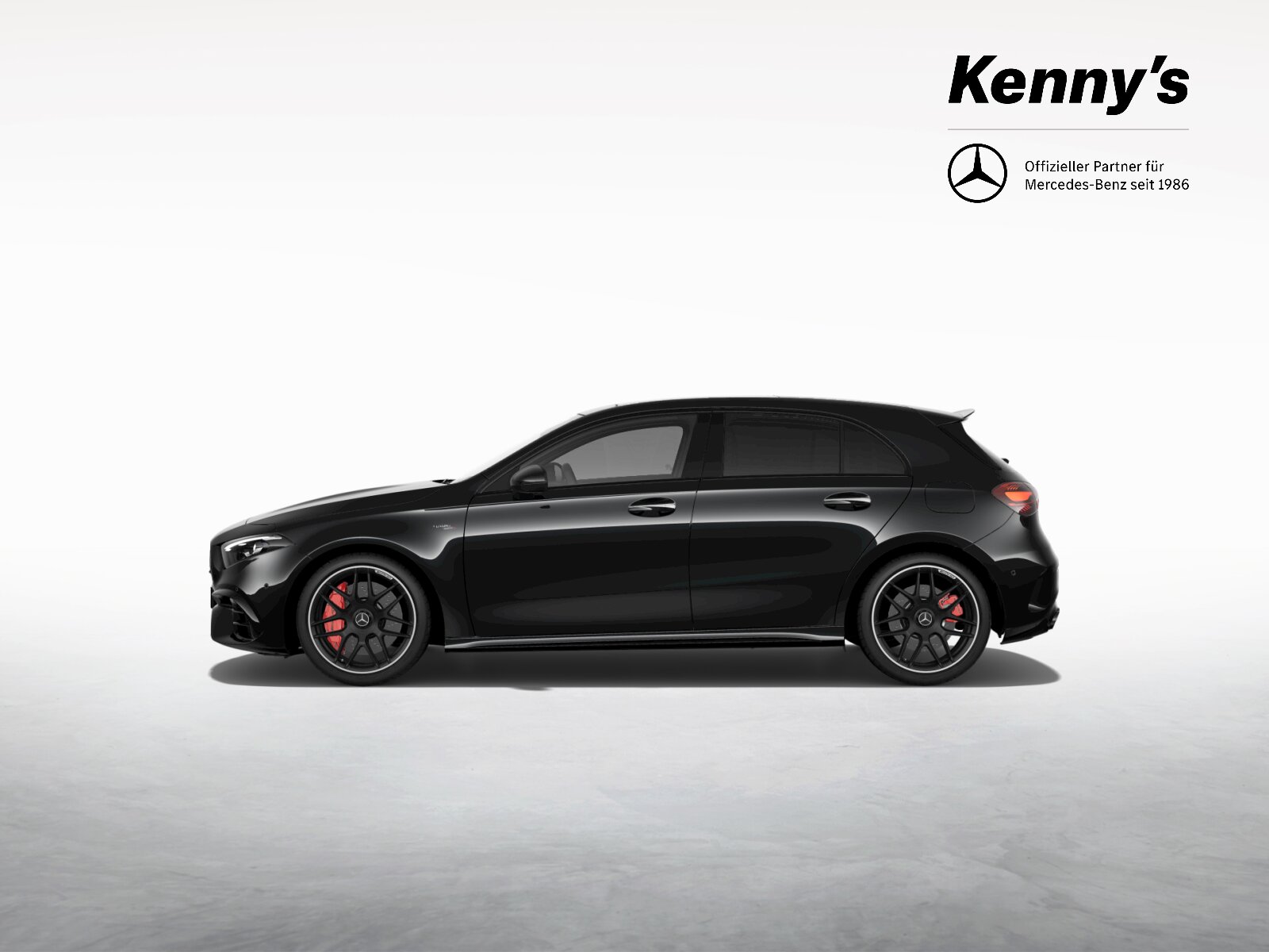 MERCEDES-BENZ A 45 AMG S 4MATIC, Mild-Hybrid Petrol/Electric, New car, Automatic - 3