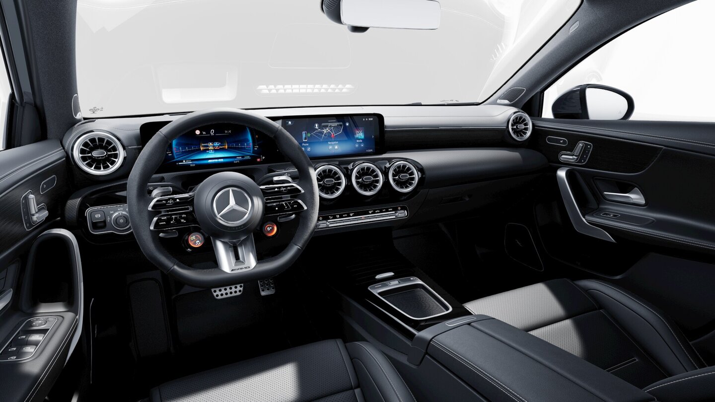MERCEDES-BENZ A 45 AMG S 4MATIC, Mild-Hybrid Petrol/Electric, New car, Automatic - 5
