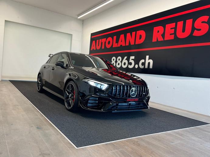 MERCEDES-BENZ A 45 S AMG 4Matic+ Speedshift, Benzina, Auto nuove, Automatico