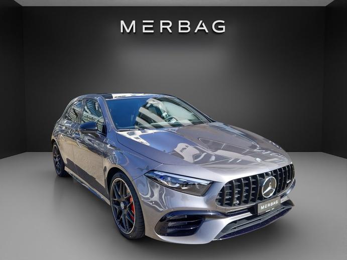 MERCEDES-BENZ A AMG 45 S 4Matic+ 8G-DCT, Petrol, New car, Automatic