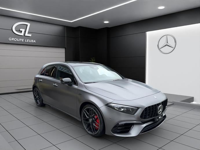 MERCEDES-BENZ A AMG 45 S 4Matic+ 8G-DCT, Benzina, Auto nuove, Automatico