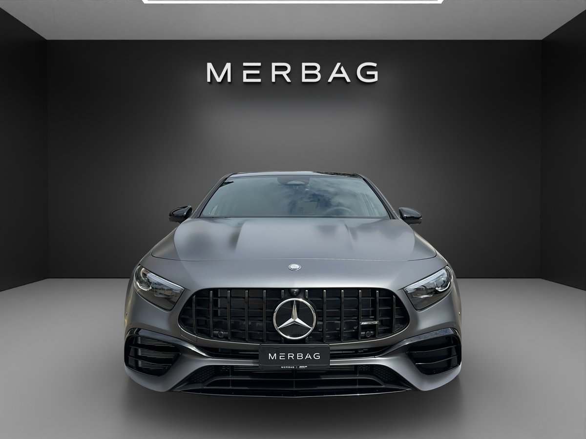 MERCEDES-BENZ A AMG 45 S 4Matic+ 8G-DCT, Benzina, Auto nuove, Automatico - 2