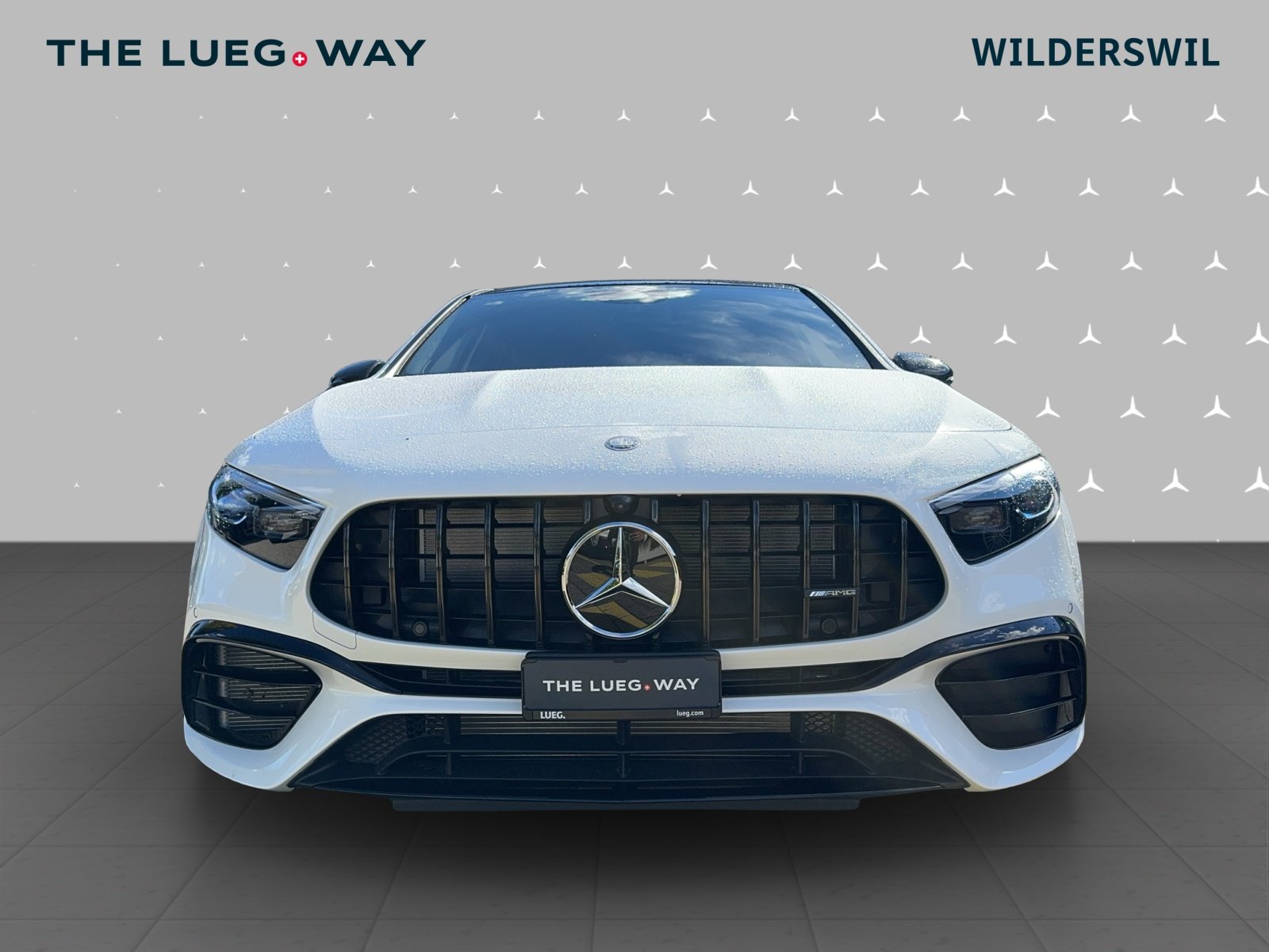 MERCEDES-BENZ A AMG 45 S 4Matic+ 8G-DCT, Benzin, Neuwagen, Automatik - 3