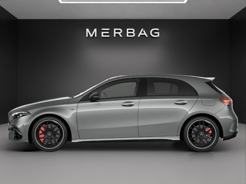 MERCEDES-BENZ A AMG 45 S 4Matic+ 8G-DCT, Benzina, Auto nuove, Automatico - 2