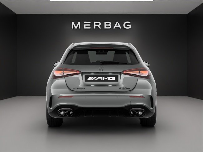 MERCEDES-BENZ A AMG 45 S 4Matic+ 8G-DCT, Benzina, Auto nuove, Automatico - 4