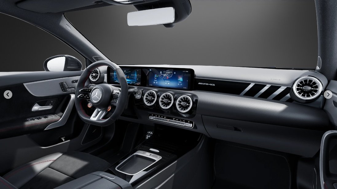 MERCEDES-BENZ A AMG 45 S 4Matic+ 8G-DCT, Benzina, Auto nuove, Automatico - 6