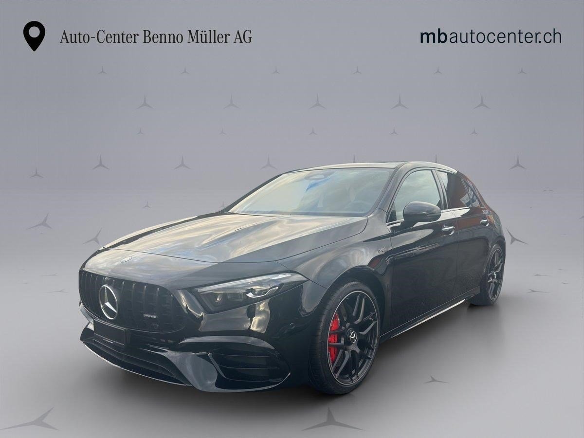 MERCEDES-BENZ A 45 AMG A 45 S AMG 4matic+